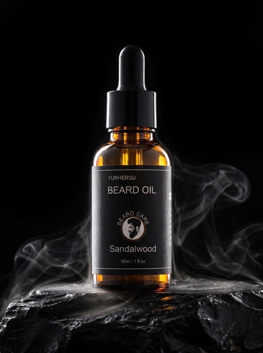 PULL Beard Oil — Sandalwood